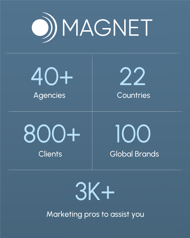 Magnet Statistics